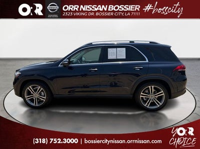 2020 Mercedes-Benz GLE GLE 350 4MATIC®