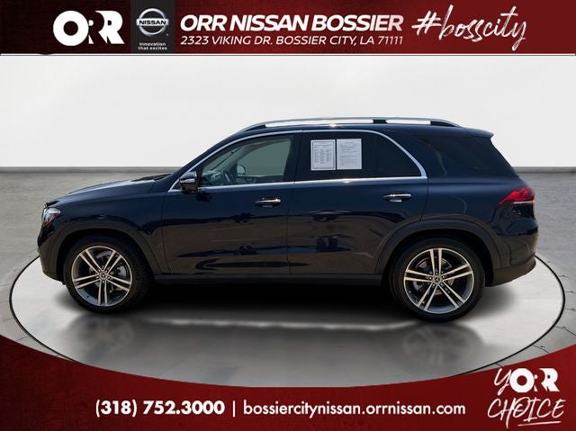 2020 Mercedes-Benz GLE GLE 350 4MATIC®