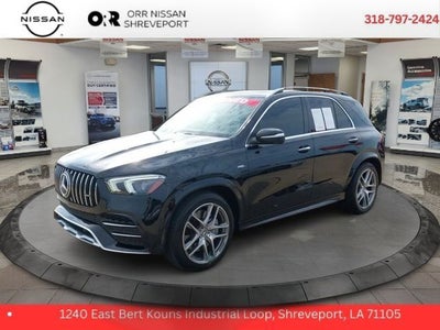 2021 Mercedes-Benz GLE GLE 53 AMG® 4MATIC®