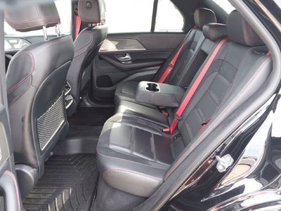 2021 Mercedes-Benz GLE GLE 53 AMG® 4MATIC®