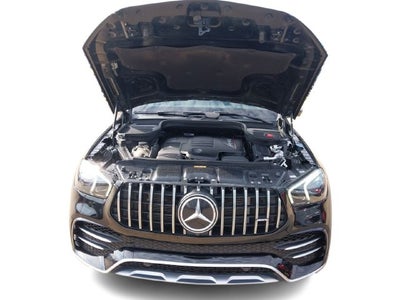 2021 Mercedes-Benz GLE GLE 53 AMG® 4MATIC®