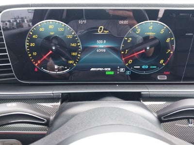 2021 Mercedes-Benz GLE GLE 53 AMG® 4MATIC®