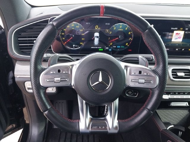 2021 Mercedes-Benz GLE GLE 53 AMG® 4MATIC®