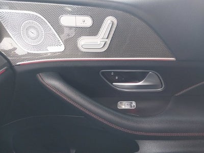 2021 Mercedes-Benz GLE GLE 53 AMG® 4MATIC®
