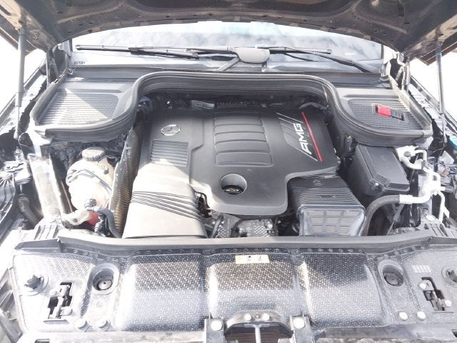 2021 Mercedes-Benz GLE GLE 53 AMG® 4MATIC®