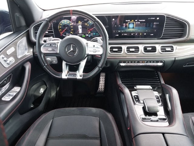 2021 Mercedes-Benz GLE GLE 53 AMG® 4MATIC®