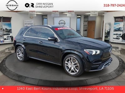 2021 Mercedes-Benz GLE GLE 53 AMG® 4MATIC®