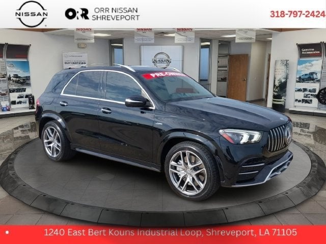 2021 Mercedes-Benz GLE GLE 53 AMG® 4MATIC®