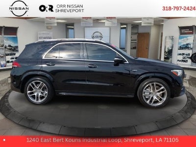 2021 Mercedes-Benz GLE GLE 53 AMG® 4MATIC®