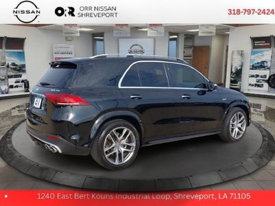2021 Mercedes-Benz GLE GLE 53 AMG® 4MATIC®