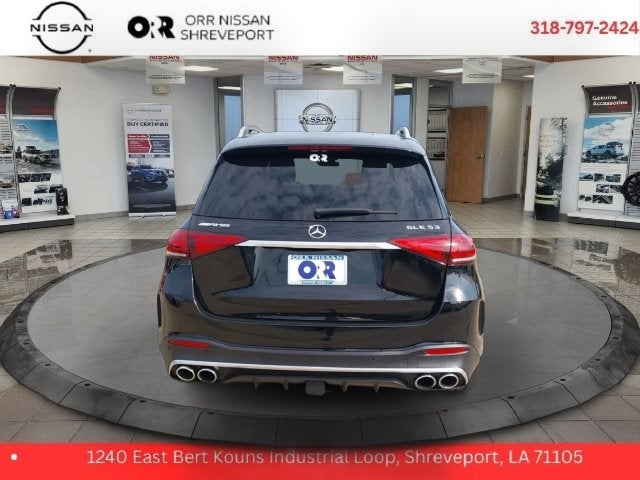 2021 Mercedes-Benz GLE GLE 53 AMG® 4MATIC®