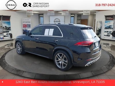 2021 Mercedes-Benz GLE GLE 53 AMG® 4MATIC®