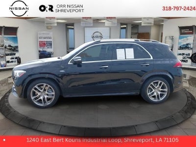 2021 Mercedes-Benz GLE GLE 53 AMG® 4MATIC®