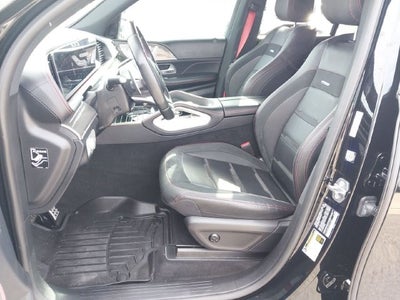 2021 Mercedes-Benz GLE GLE 53 AMG® 4MATIC®