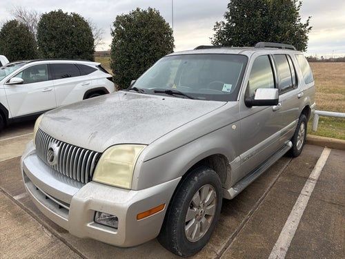 2007 Mercury Mountaineer Base