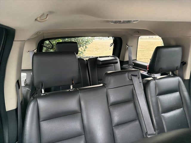 2007 Mercury Mountaineer Base
