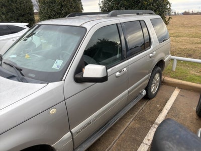 2007 Mercury Mountaineer Base