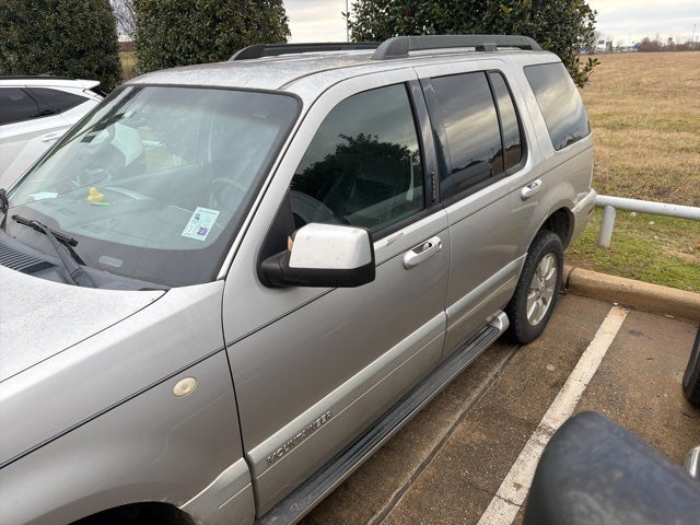 2007 Mercury Mountaineer Base
