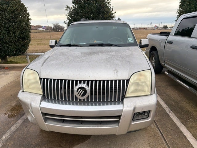 2007 Mercury Mountaineer Base