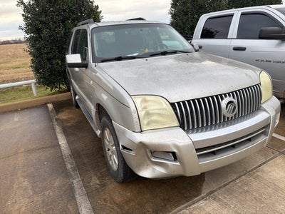 2007 Mercury Mountaineer Base
