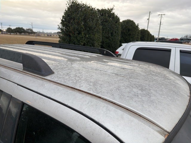 2007 Mercury Mountaineer Base