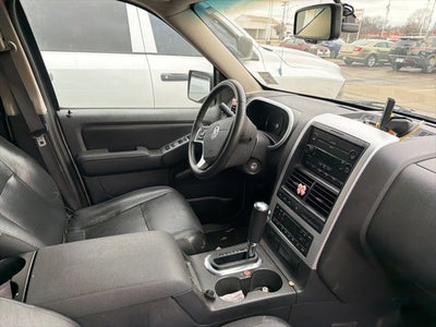 2007 Mercury Mountaineer Base
