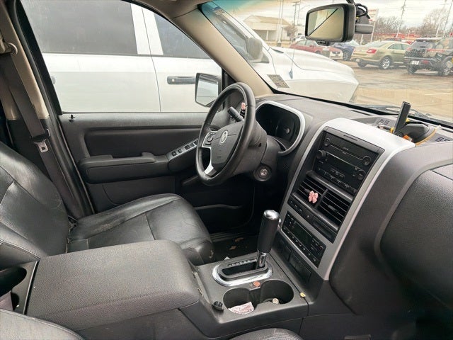 2007 Mercury Mountaineer Base