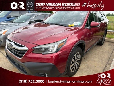 2022 Subaru Outback Premium