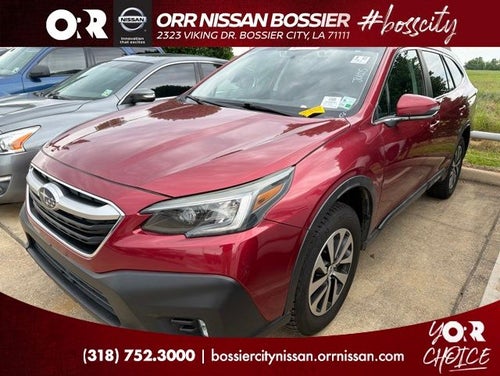 2022 Subaru Outback Premium