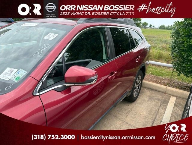 2022 Subaru Outback Premium