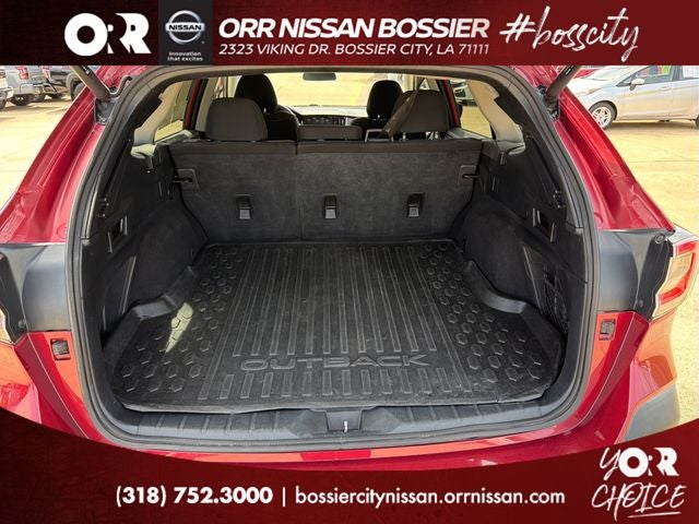 2022 Subaru Outback Premium