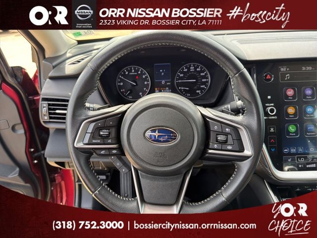 2022 Subaru Outback Premium