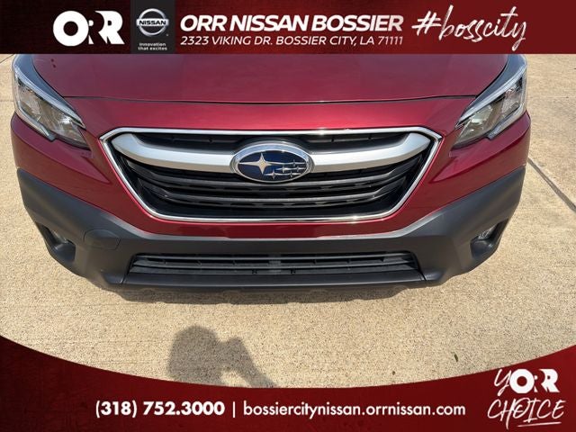 2022 Subaru Outback Premium