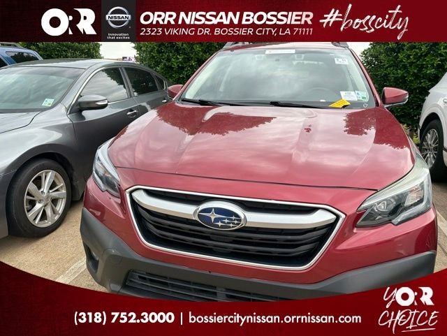 2022 Subaru Outback Premium