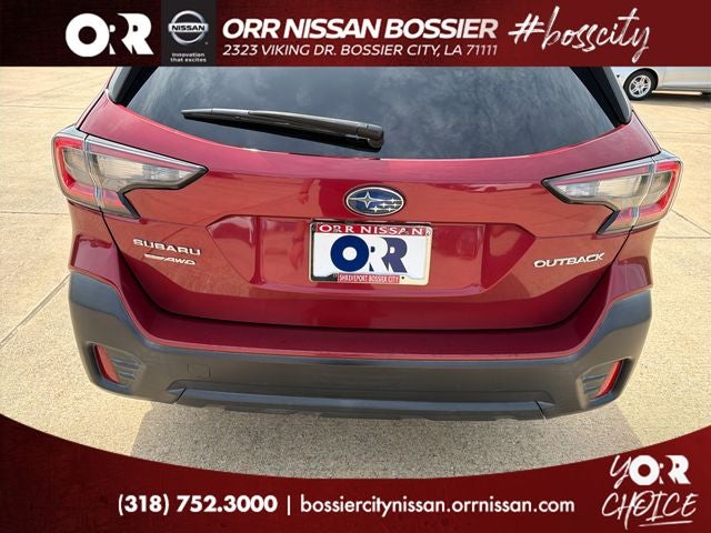 2022 Subaru Outback Premium