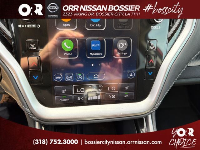 2022 Subaru Outback Premium