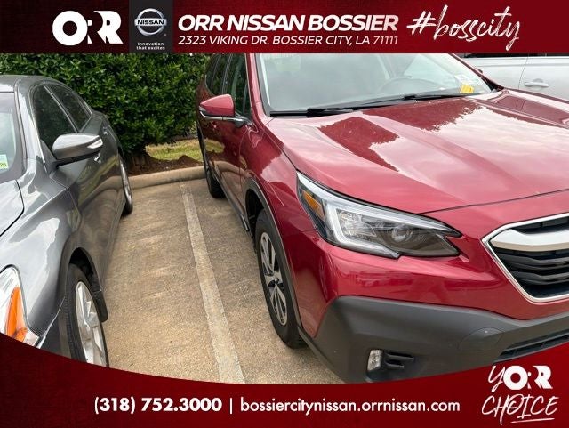 2022 Subaru Outback Premium