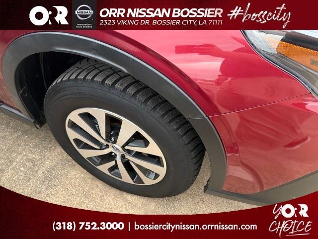 2022 Subaru Outback Premium