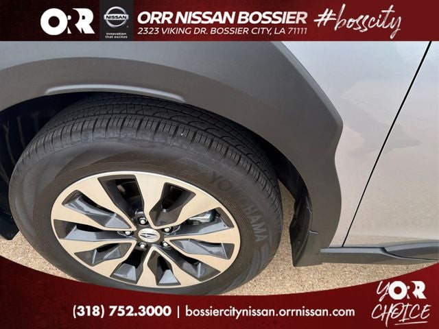 2025 Subaru Outback Limited