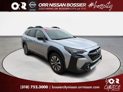 2025 Subaru Outback Limited