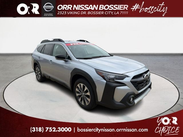 2025 Subaru Outback Limited