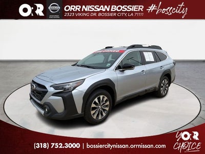 2025 Subaru Outback Limited