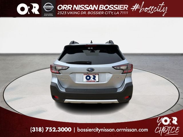 2025 Subaru Outback Limited