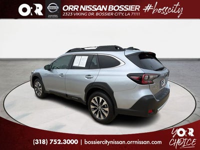 2025 Subaru Outback Limited