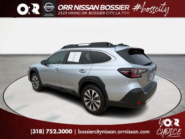 2025 Subaru Outback Limited