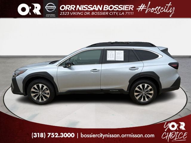 2025 Subaru Outback Limited