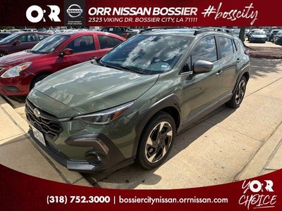 2024 Subaru Crosstrek Limited