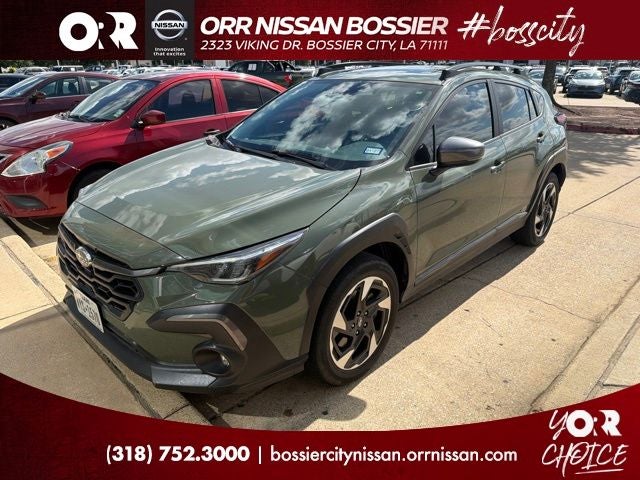 2024 Subaru Crosstrek Limited