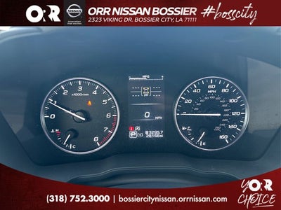 2024 Subaru Crosstrek Limited