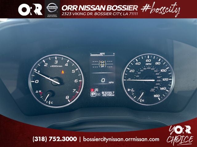 2024 Subaru Crosstrek Limited